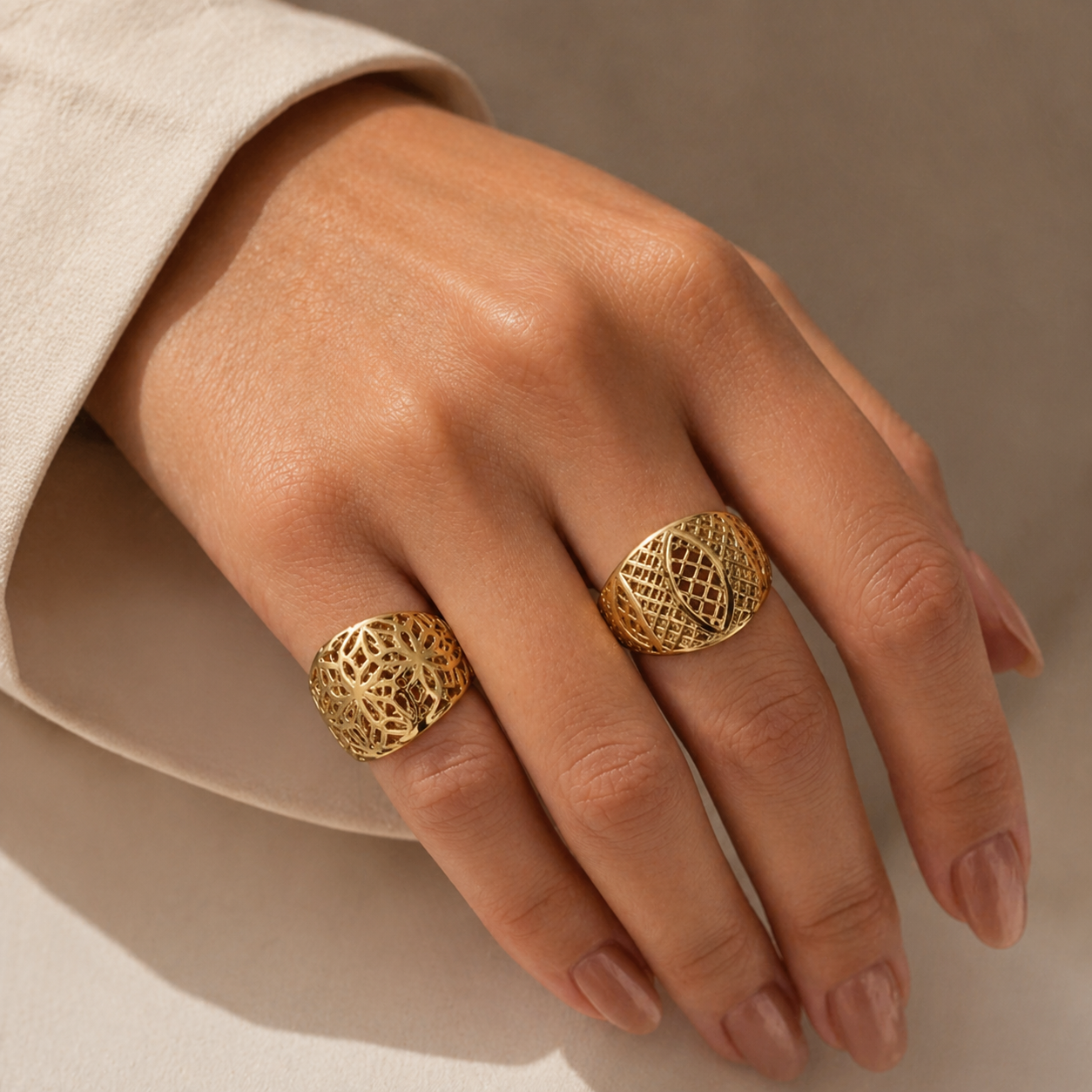 Anillos para mujer